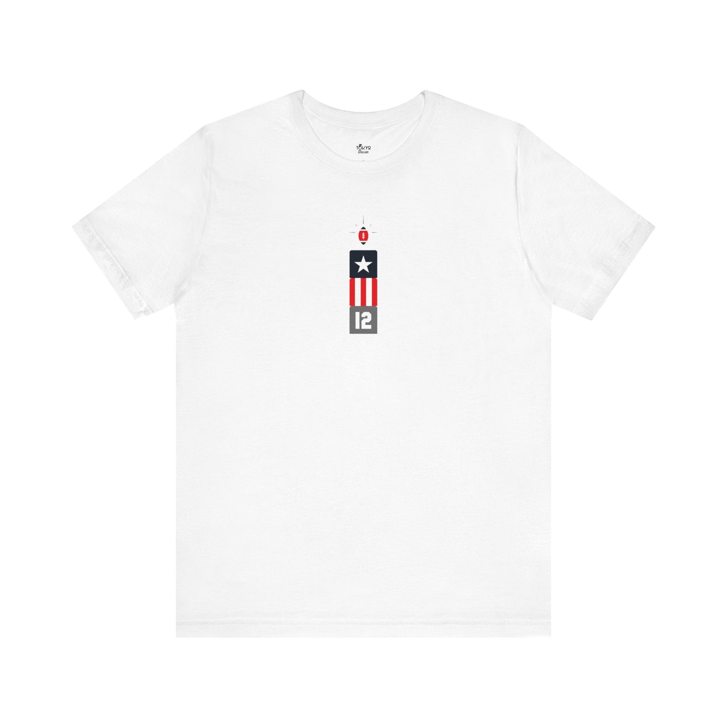 New England Football Fan | Totem legend tribute #12