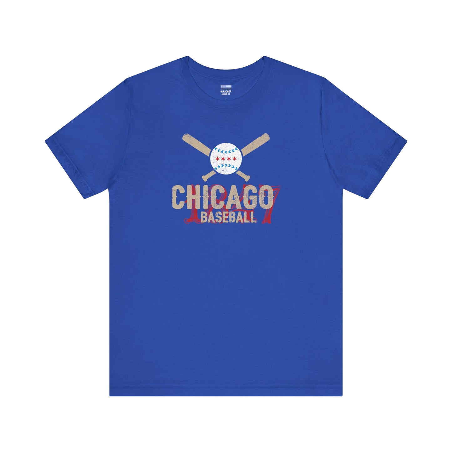 Chicago Baseball Fan | Old Flavour | Unisex Tshirt
