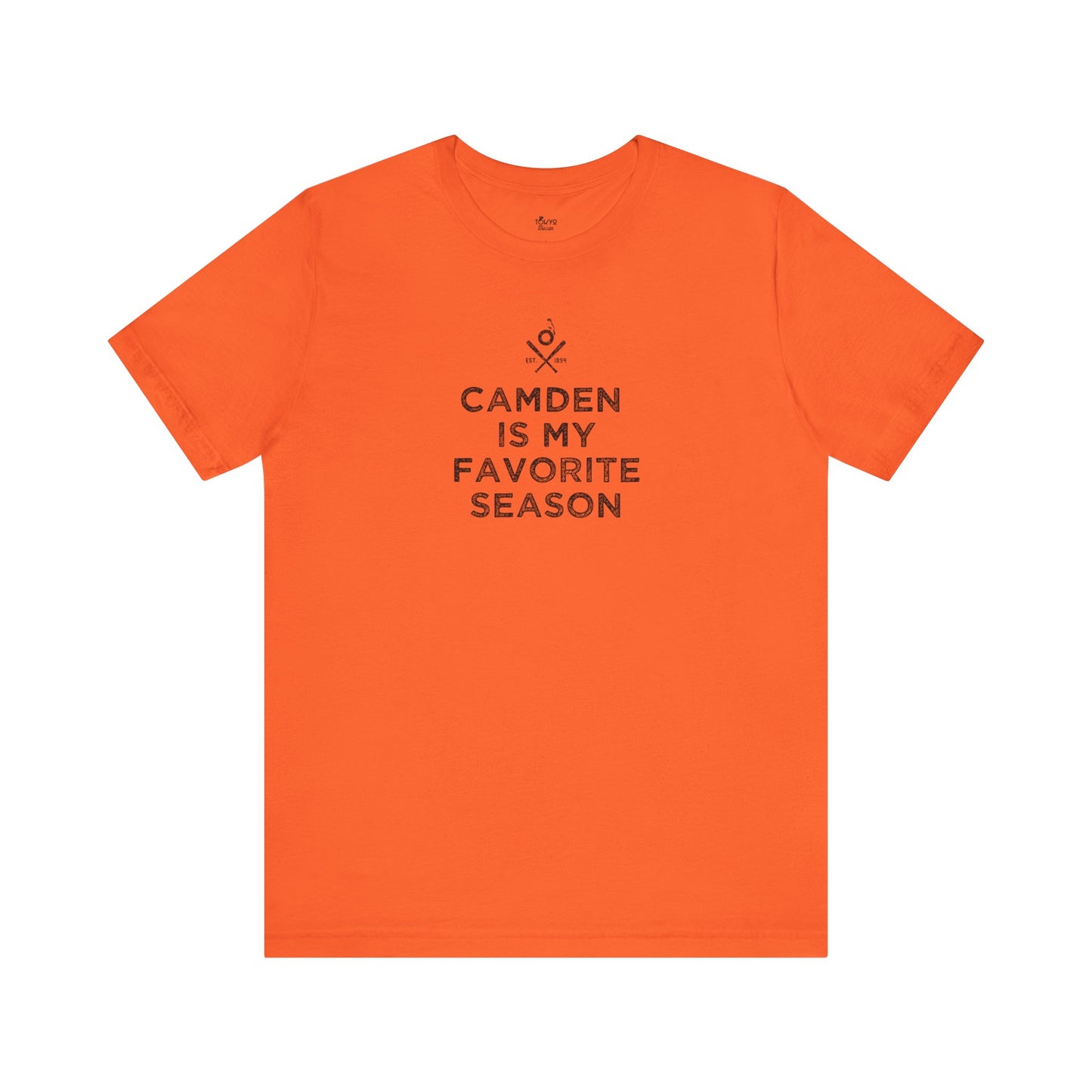 Baltimore Baseball Fan | Favorite Season | Camden