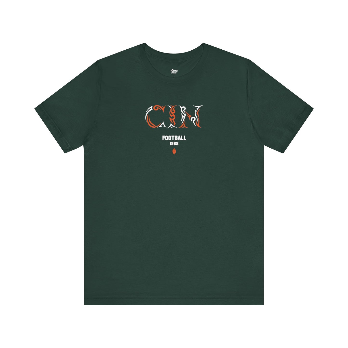 Cincinnati Football Fan | Mini Jungle Tribe
