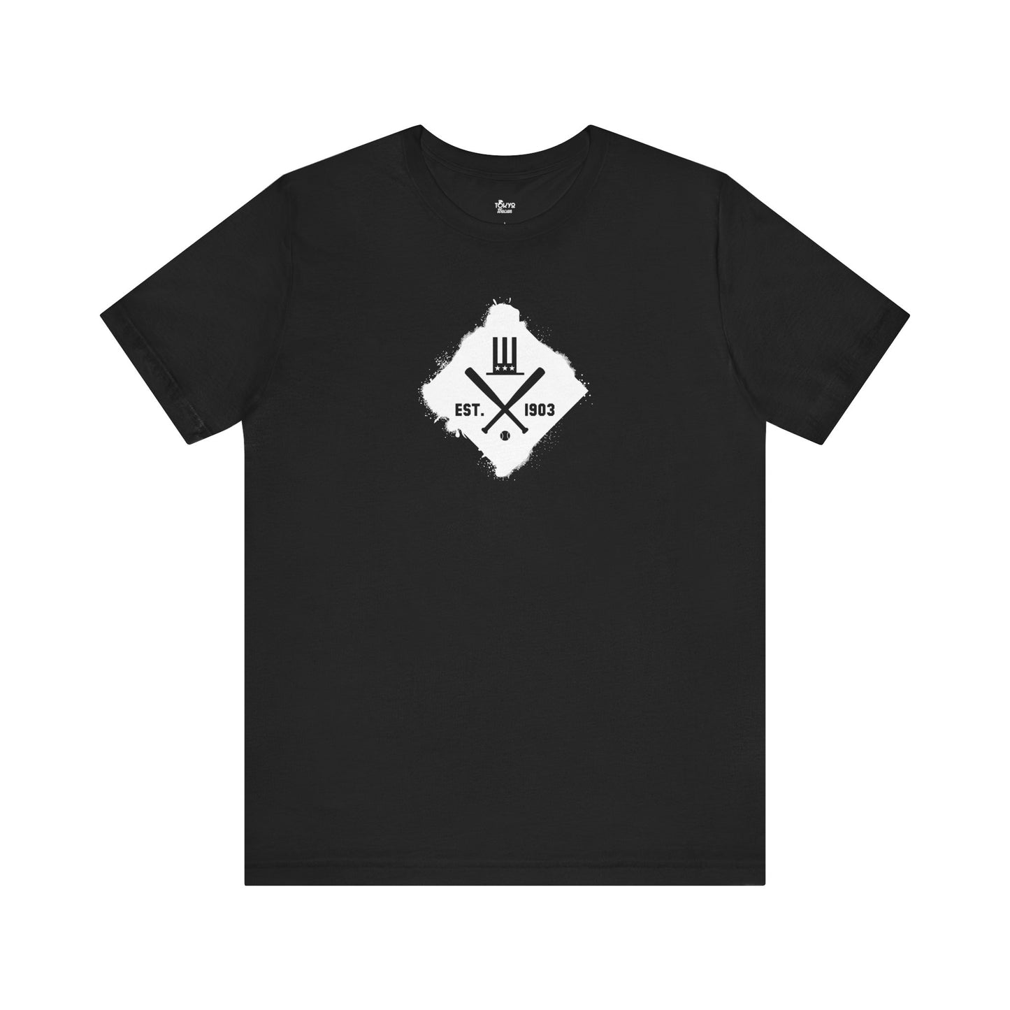 New York Baseball Fan | Graffiti Diamond