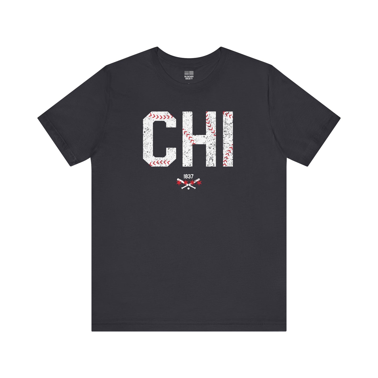 Chicago Baseball Fan | Strings | Unisex Tshirt