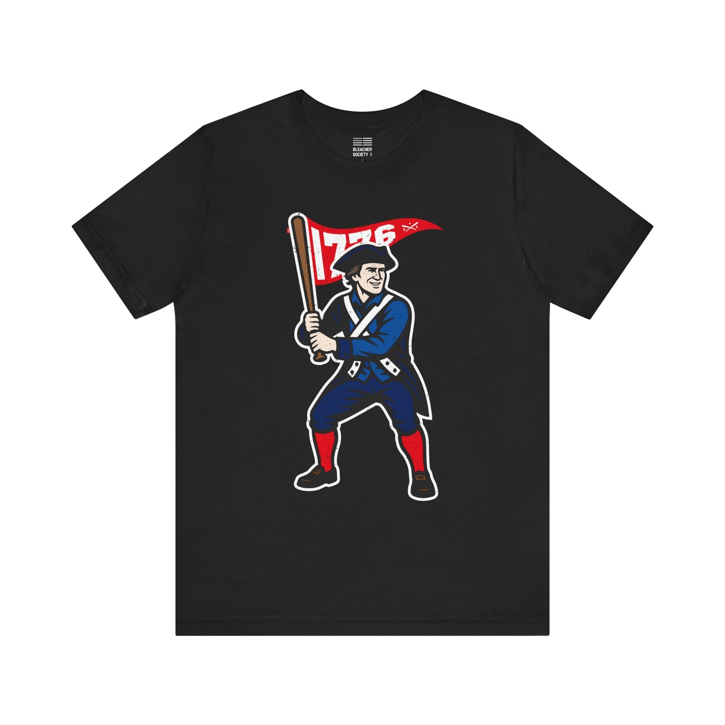 US Baseball Fan | I just love this game | 1776 Soldier