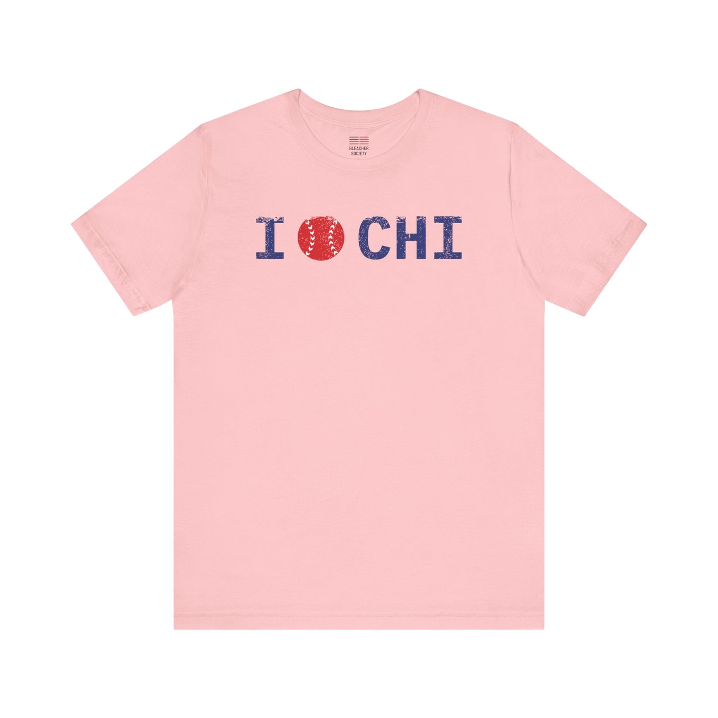 Chicago Baseball Fan | I love Landscape | Unisex Tshirt