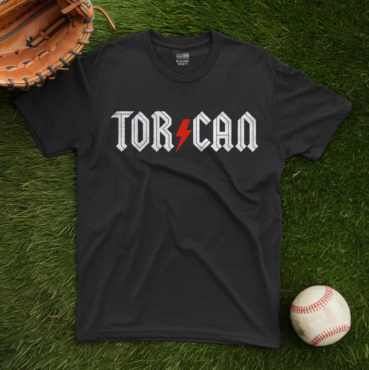 Toronto Baseball Fan | I just love this game | Electric Energy