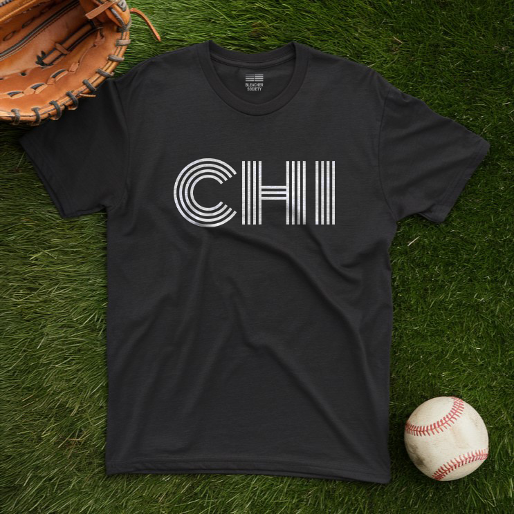 Chicago Baseball Fan | CHI South Lines| Unisex Tshirt
