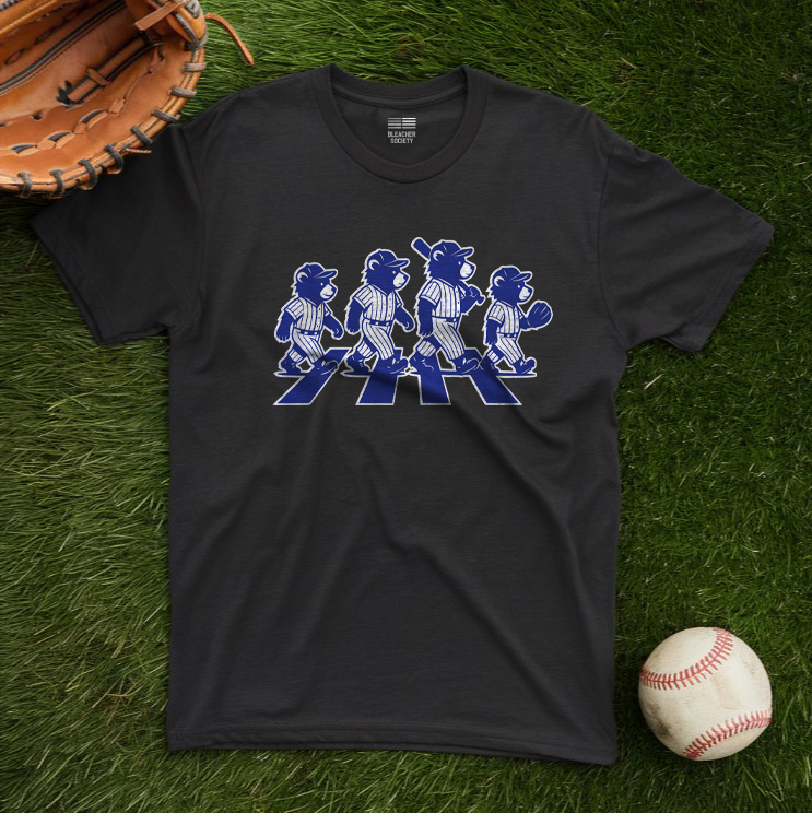 Chicago Baseball Fan | North Beat | Unisex Tshirt