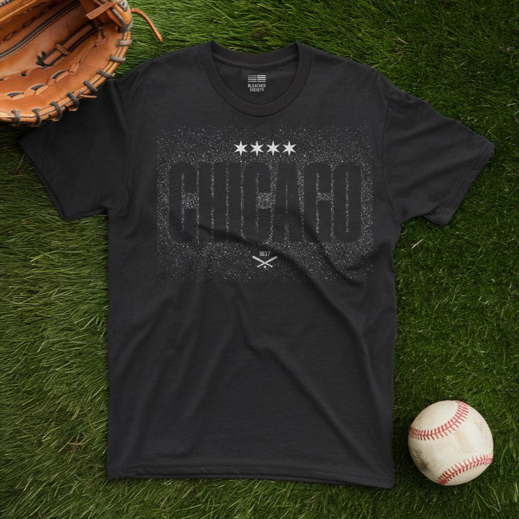 Chicago Baseball Fan | Written in the Stars | Unisex Tshirt