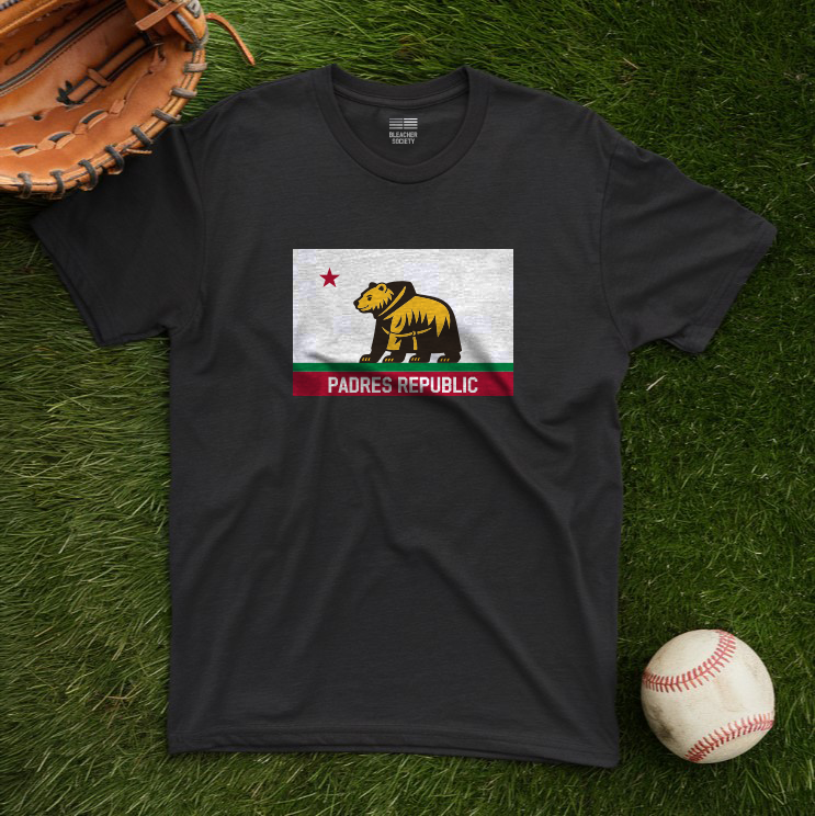 San Diego Baseball Fan | Cool Flag
