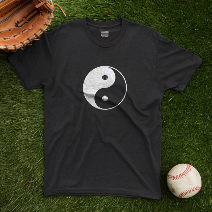 Baseball Fan | Balance | Unisex Tshirt