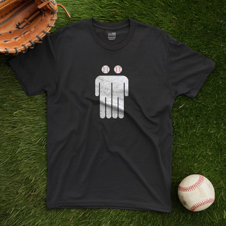 MN Baseball Fan | Fraternity | Unisex Tshirt