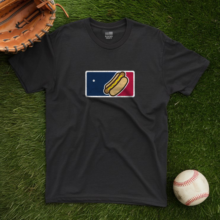 US Baseball Fan | I just love this game | Hot dog