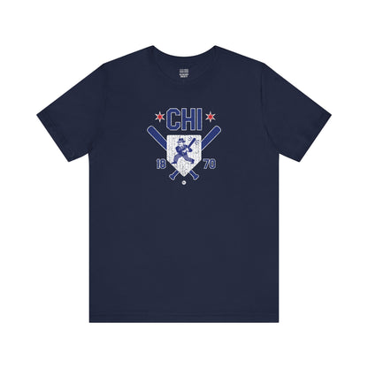 Chicago Baseball Fan | NorthSide Gang | Unisex Tshirt