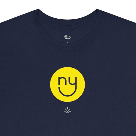New York Baseball Fan | Smile