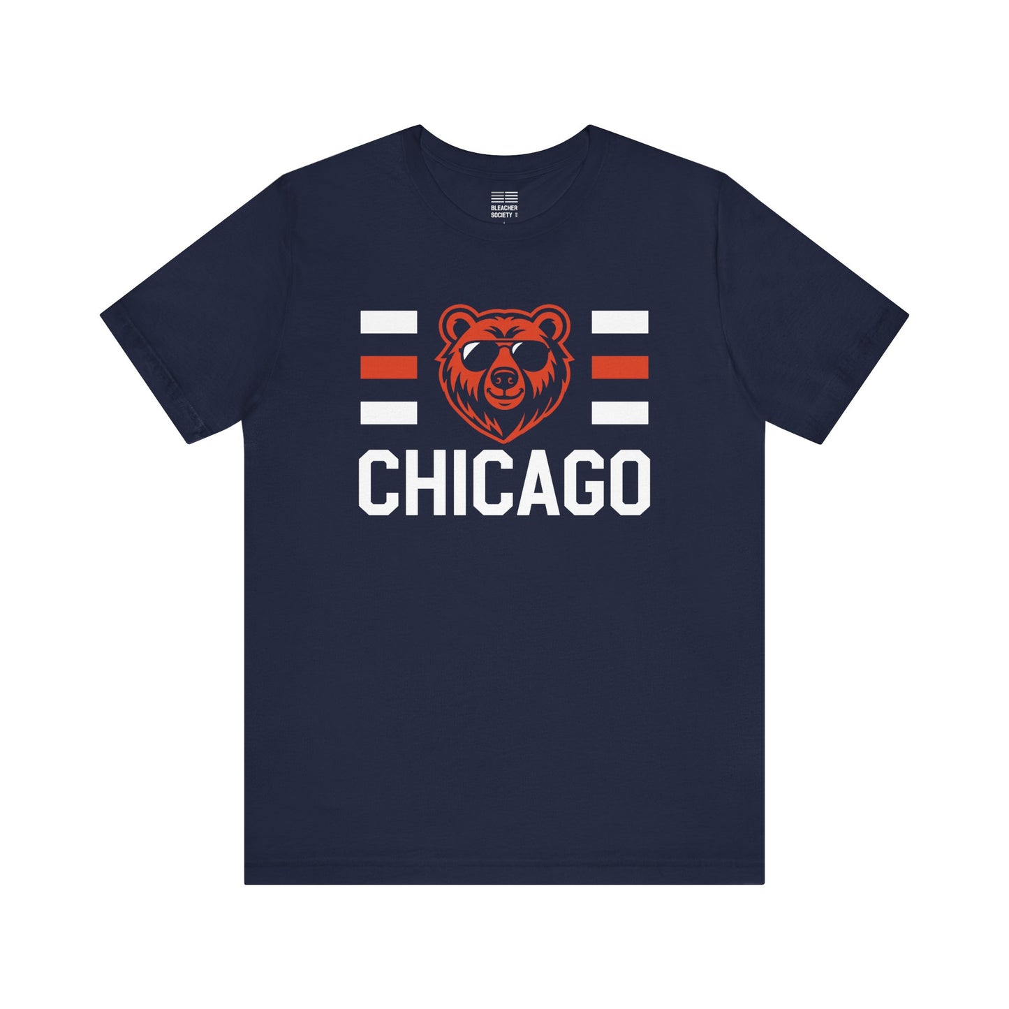 Chicago Football Fan | Coach | Unisex Tshirt