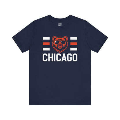 Chicago Football Fan | Coach | Unisex Tshirt