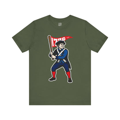 US Baseball Fan | I just love this game | 1776 Soldier