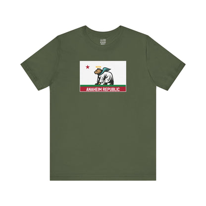 Anaheim Baseball Fan | Cool Flag