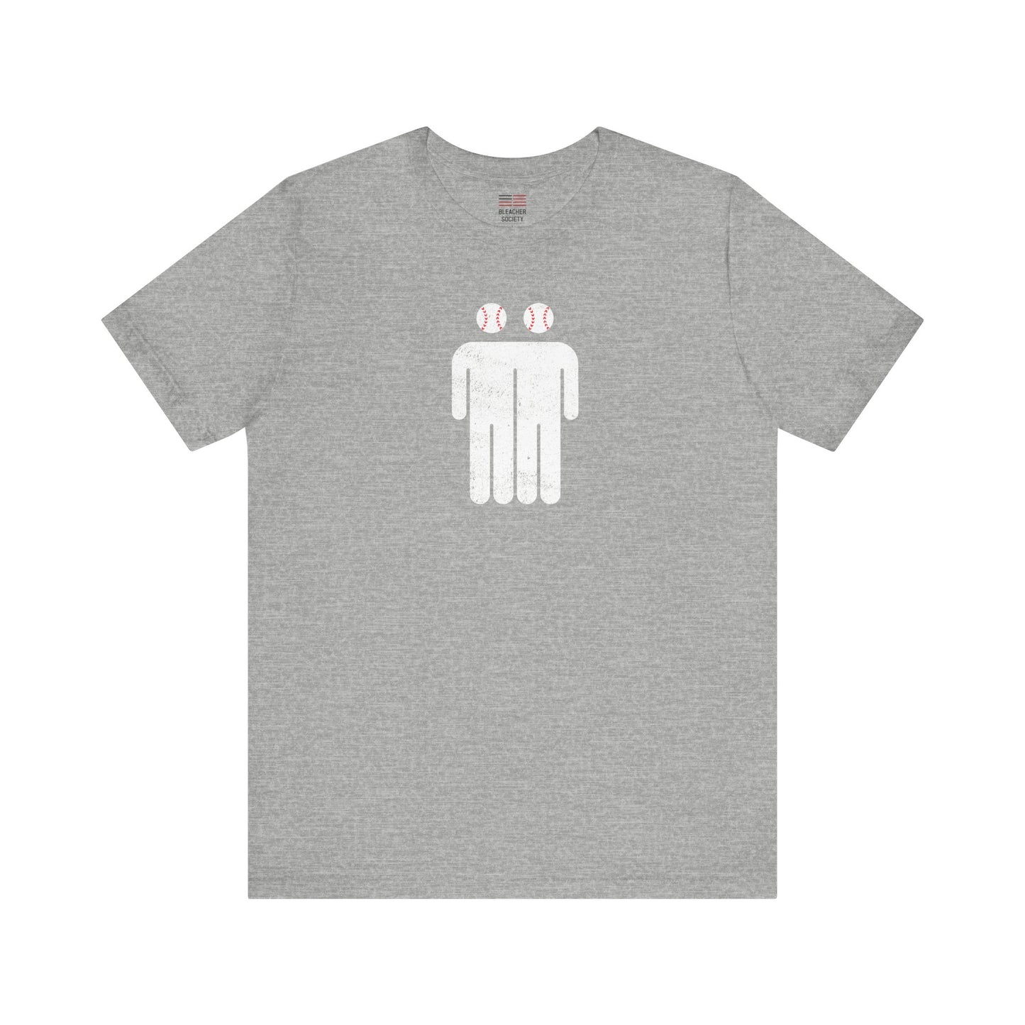 MN Baseball Fan | Fraternity | Unisex Tshirt