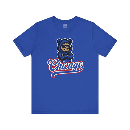 Chicago Baseball Fan | Cool | Unisex Tshirt