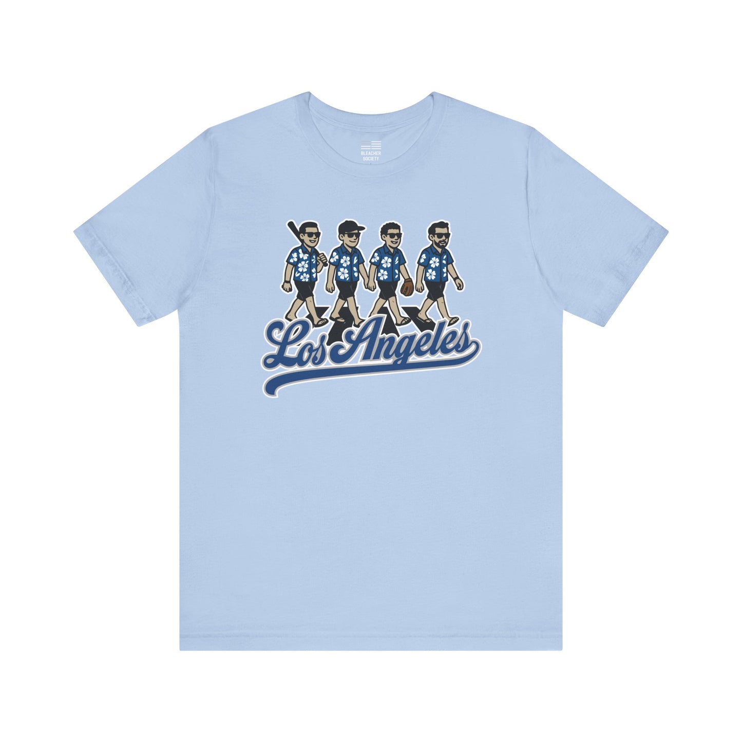 LA Baseball Fan | Beat Blue