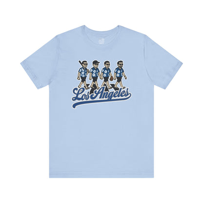 LA Baseball Fan | Beat Blue