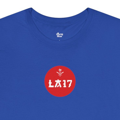 LA Baseball Fan | 17 TShirt