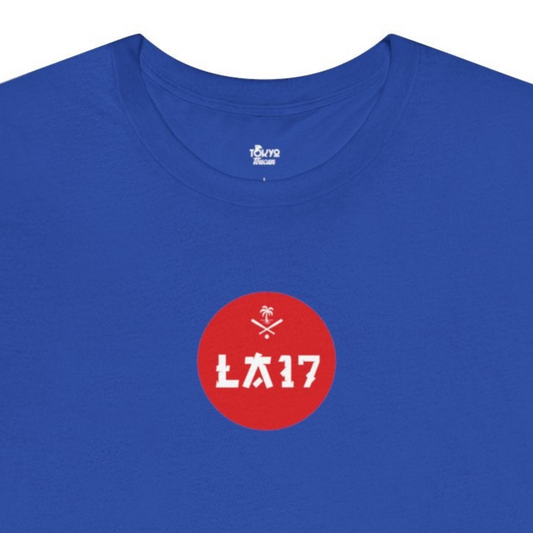 LA Baseball Fan | 17 TShirt