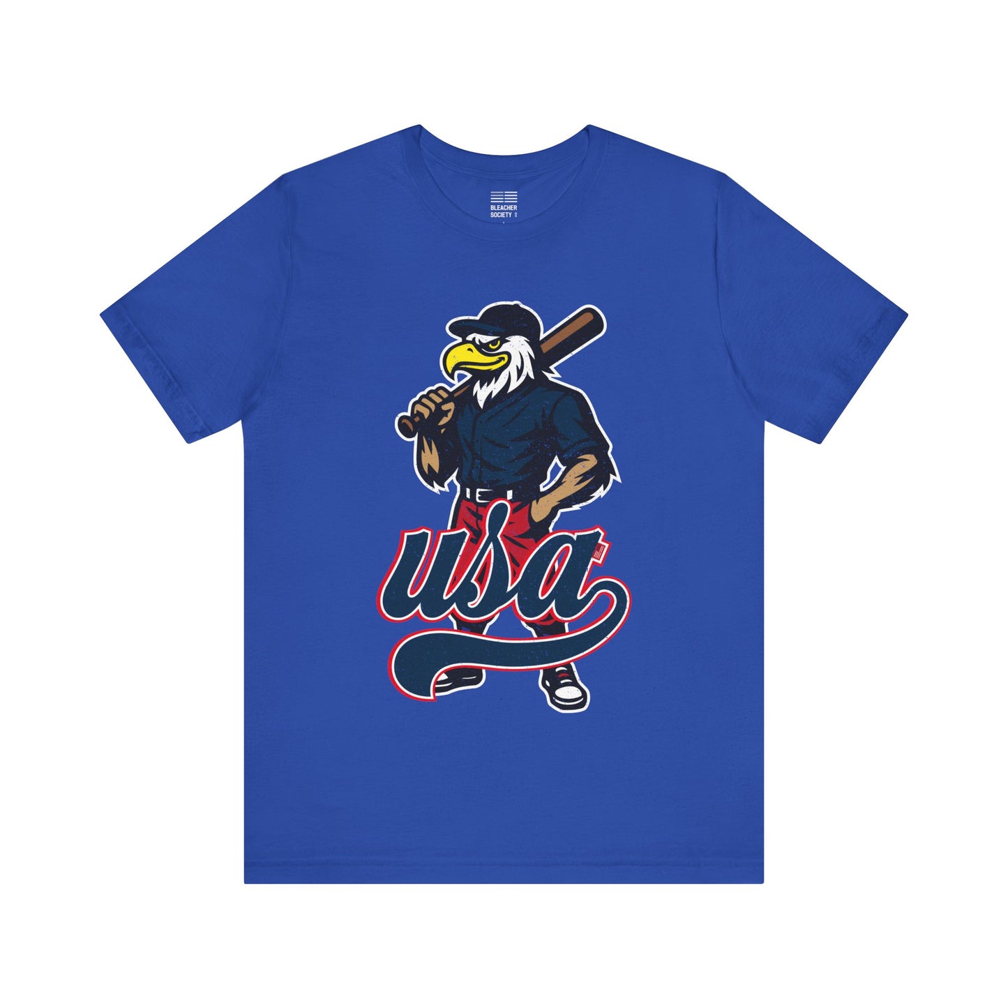 US Baseball Fan | I just love this game | Eagle