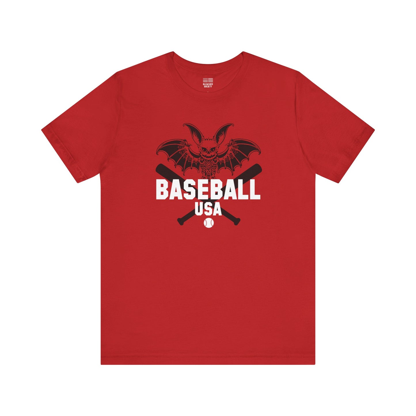 Baseball Fan | Halloween Bat | Unisex Tshirt