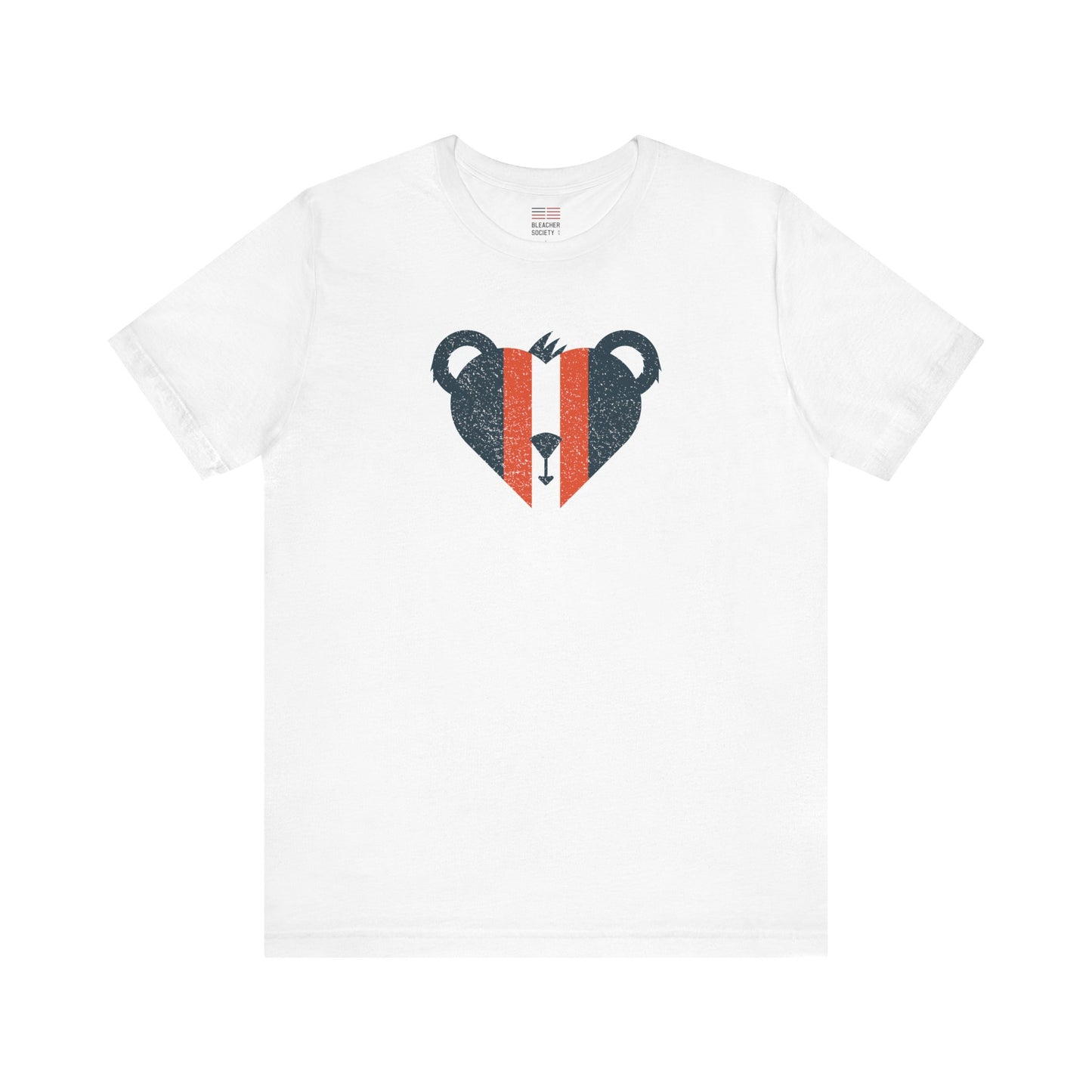 Chicago Football Fan | Love | Unisex Tshirt