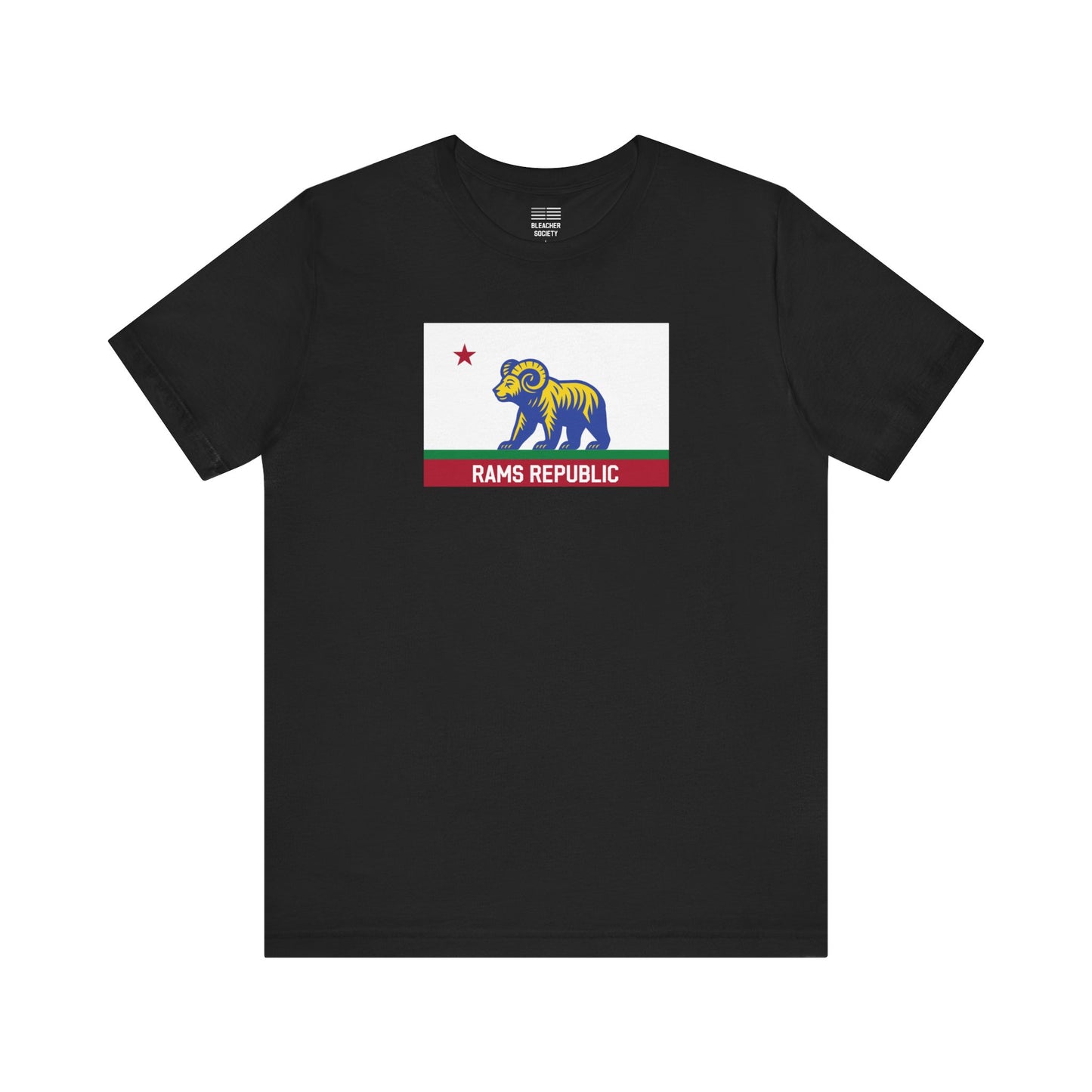 LA Football Fan | Cool Flag