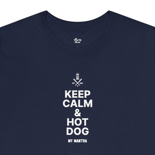 New York Baseball Fan | Keep Calm My Mantra