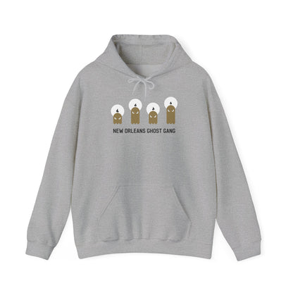 New Orleans Football Fan | Saint Ghost Gang