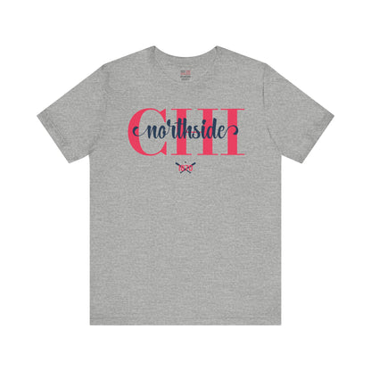 Chicago Chic Baseball Fan | Chic 1870 | Unisex Tshirt