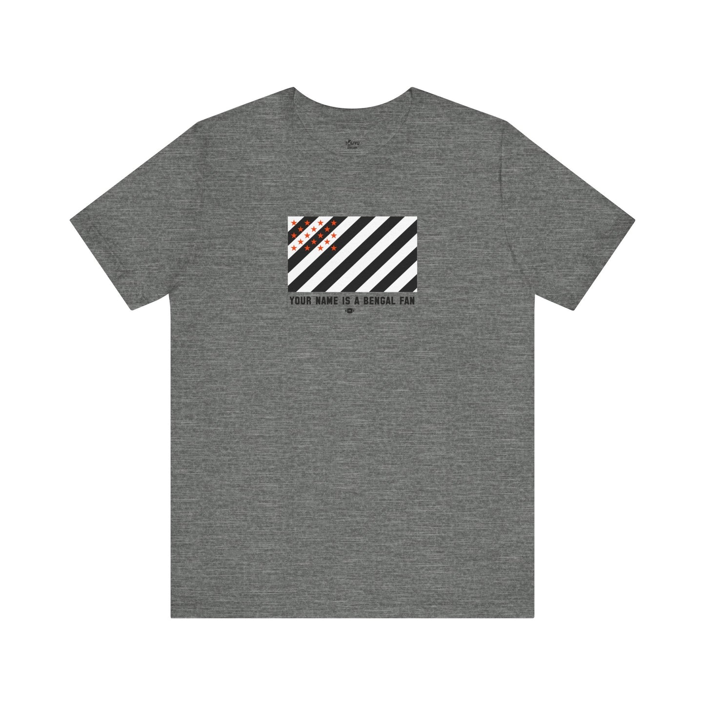 Cincinnati Football Fan | Jungle Flag