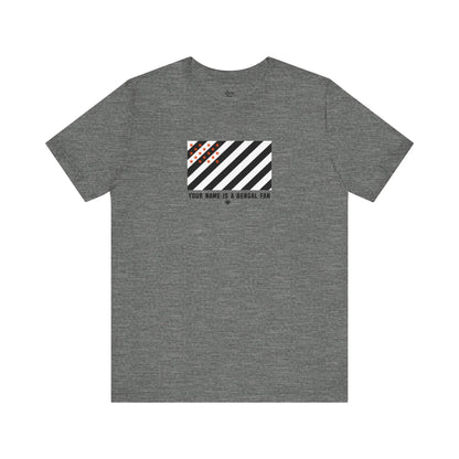 Cincinnati Football Fan | Jungle Flag