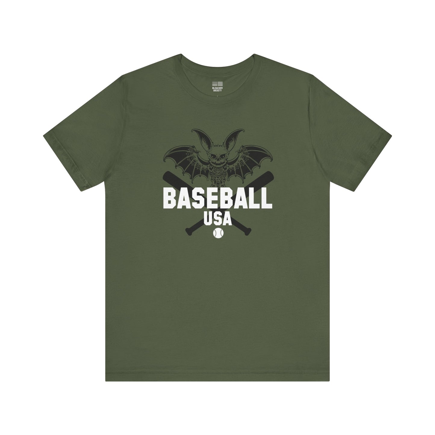 Baseball Fan | Halloween Bat | Unisex Tshirt