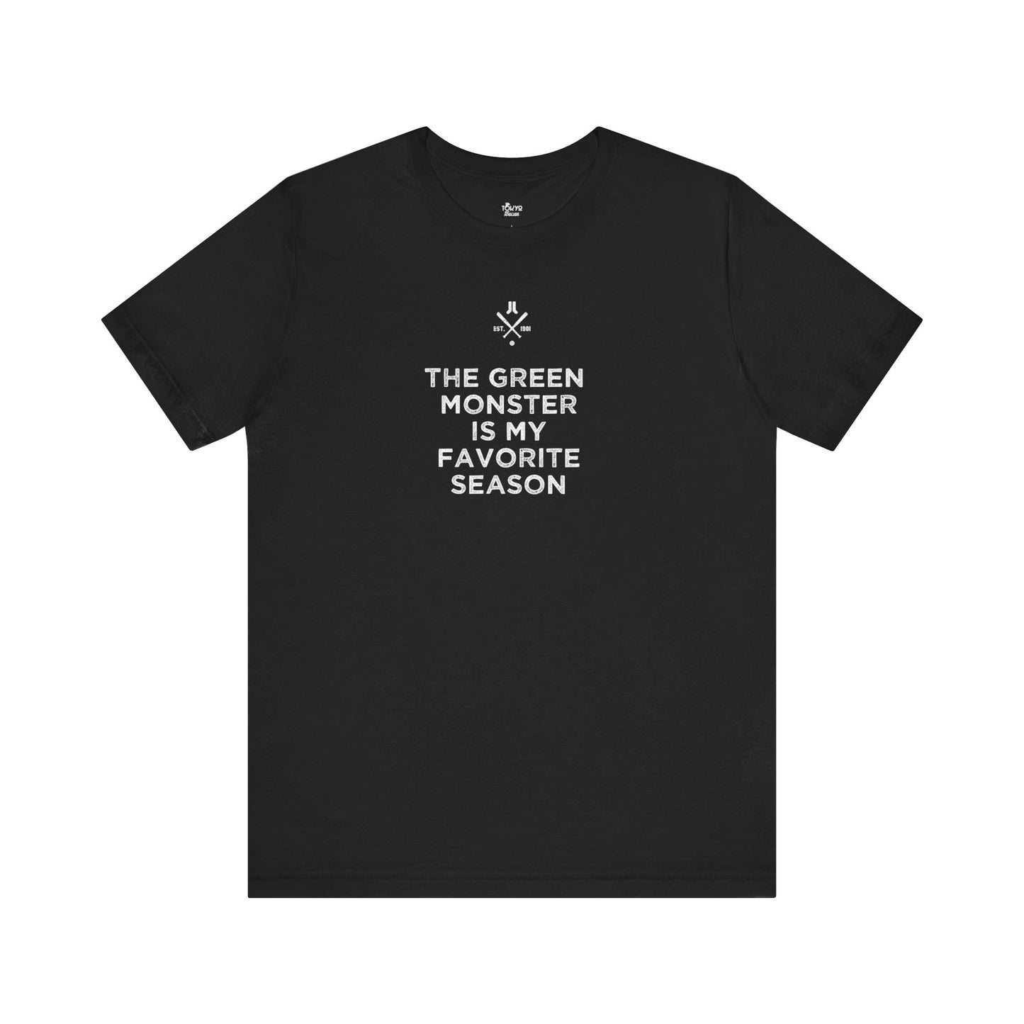 Boston Baseball Fan | Favorite Season | Green Monster