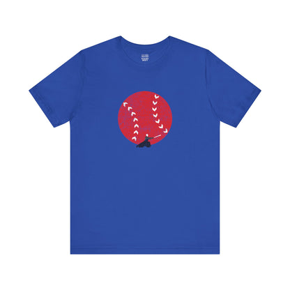 Baseball Fan | Routine | Unisex Tshirt