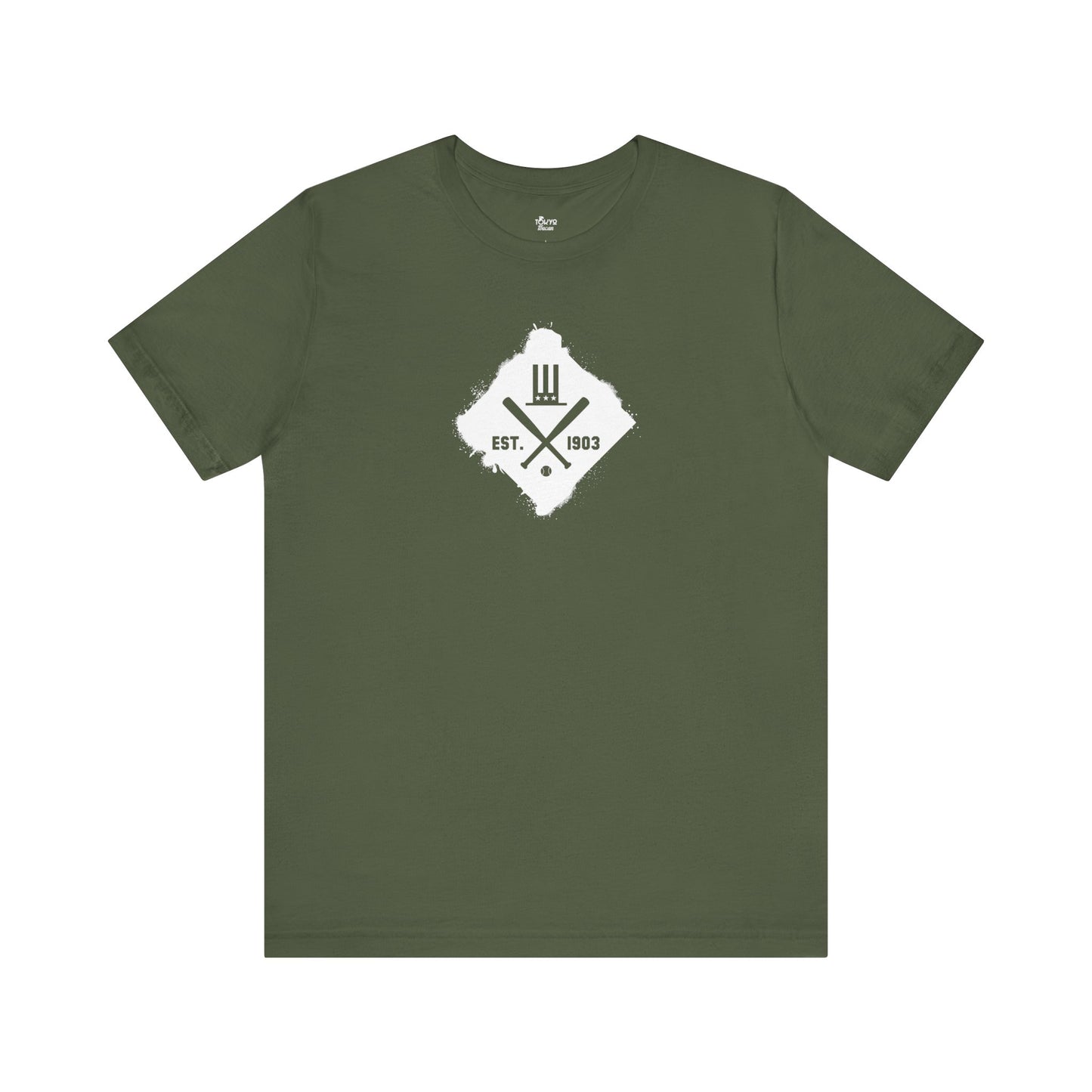 New York Baseball Fan | Graffiti Diamond