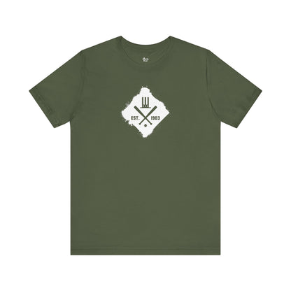 New York Baseball Fan | Graffiti Diamond