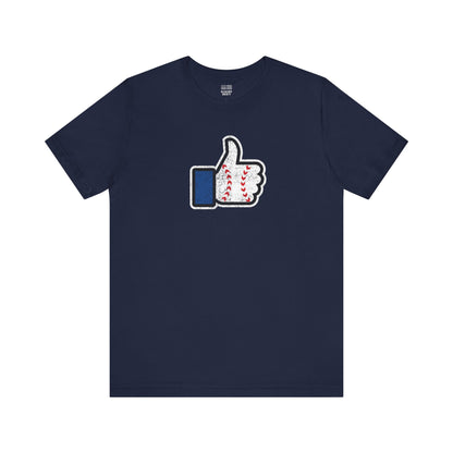 Baseball Fan | Like it | Unisex Tshirt