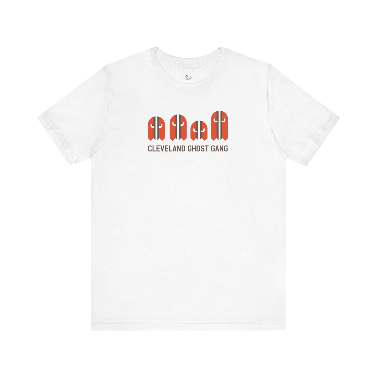 Cleveland Football Fan | Ghost Gang