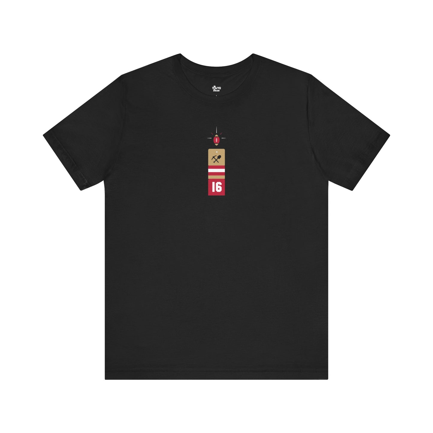 San Francisco Football Fan | Totem Legend Tribute #16