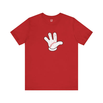 Baseball Fan | Line Destiny | Unisex Tshirt
