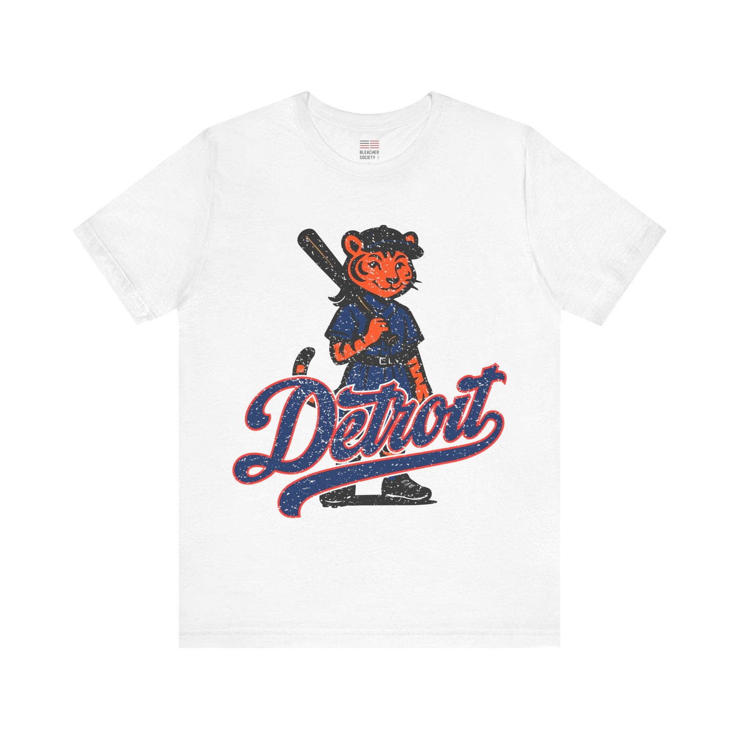 Detroit Baseball Fan | I just love this game | Ready