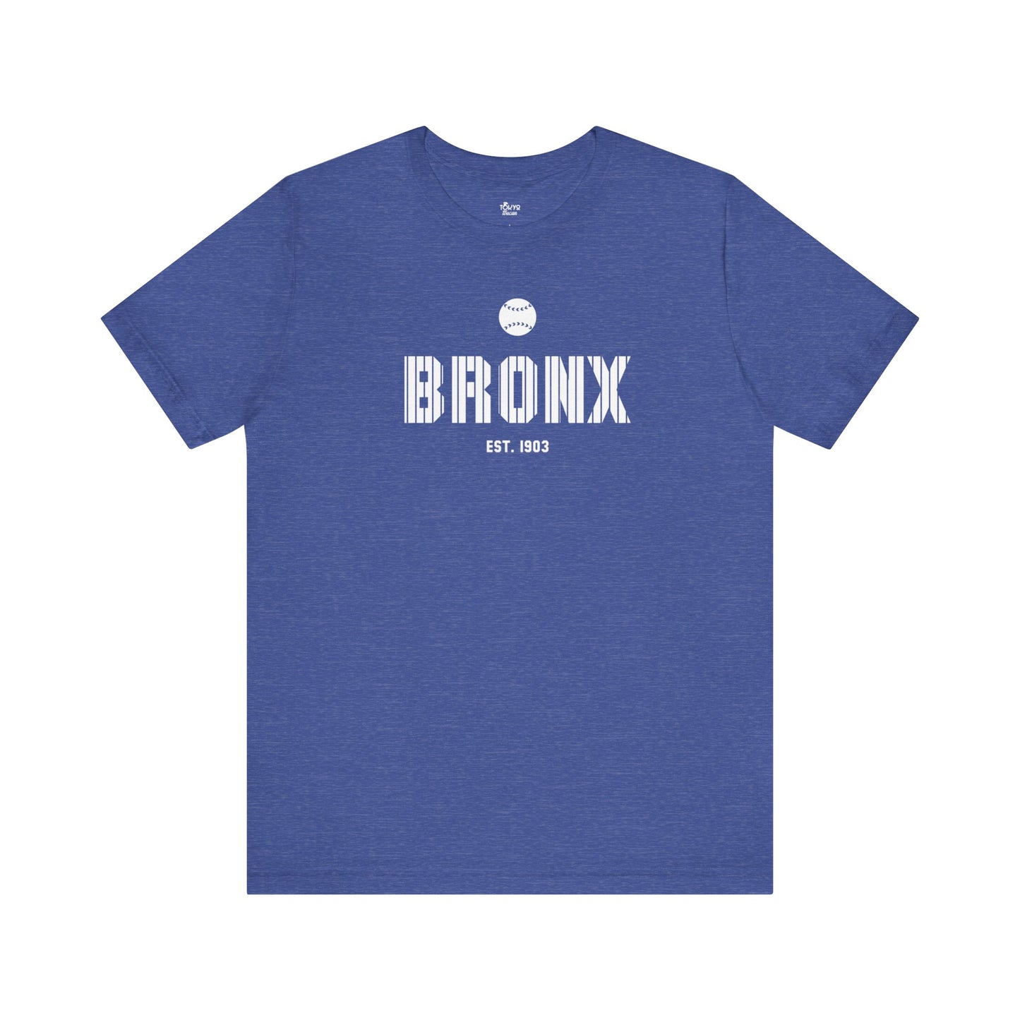 Bronx Baseball Fan