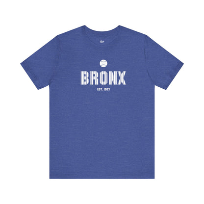Bronx Baseball Fan
