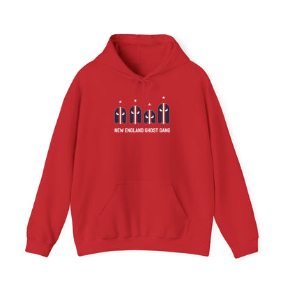 New England Football Fan | Ghost Gang